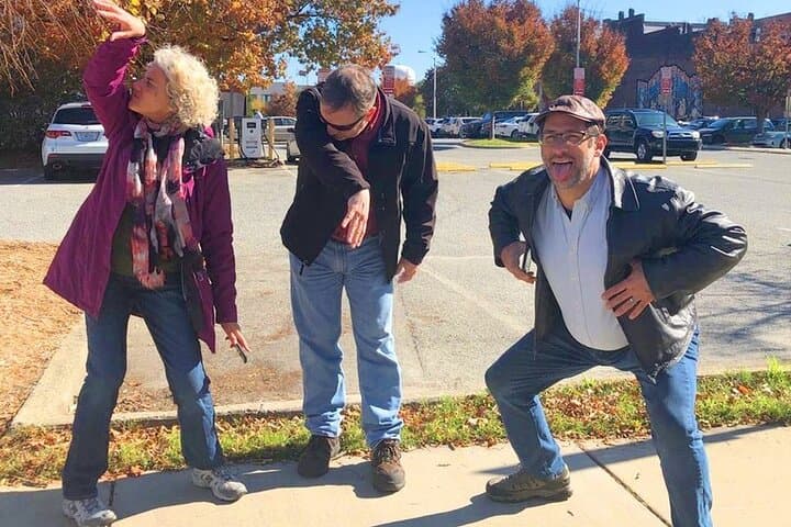 Survive the City: Zombie Scavenger Hunt in Coquitlam photo 2
