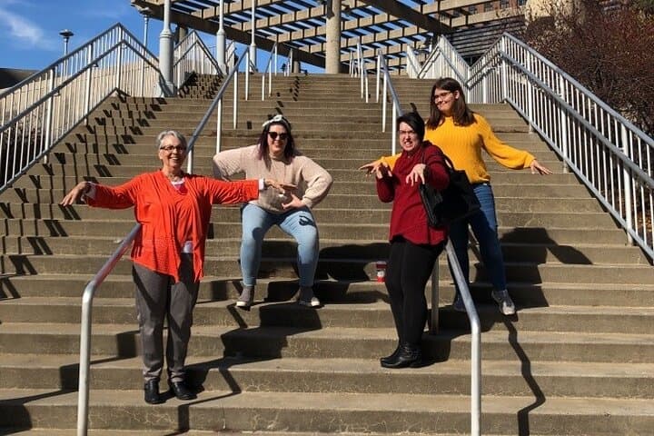 Zombie Scavengers Langley: Interactive Urban Apocalypse Scavenger Hunt photo 2