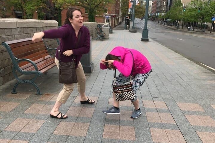 Zombie Scavengers Nanaimo: Interactive Urban Scavenger Hunt Through Downtown Nanaimo photo 5