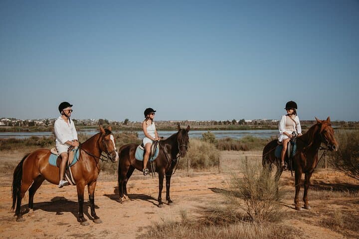 Albufeira Hidden Gems & Coastal Horseback Ride — Half-Day Tour