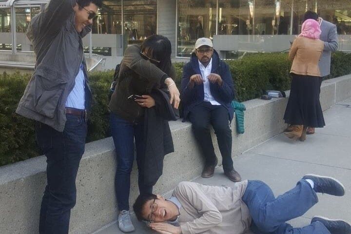 Survive the Apocalypse: New Westminster Zombie Scavenger Hunt photo 5