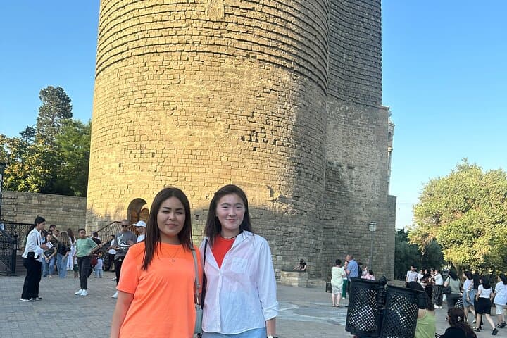 Baku in Six Hours: Private Guided City Tour from Highland Park to the Heydar Aliyev Center photo 5