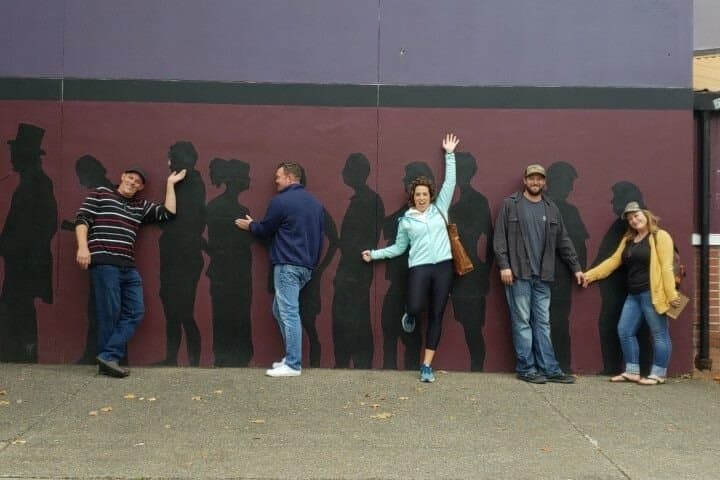 Prince George Zombie Scavenger Hunt: Self-Guided Urban Survival Game photo 5