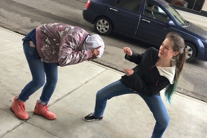 Zombie Scavengers Richmond: App-Based Urban Survival Game in Steveston and Downtown photo 2