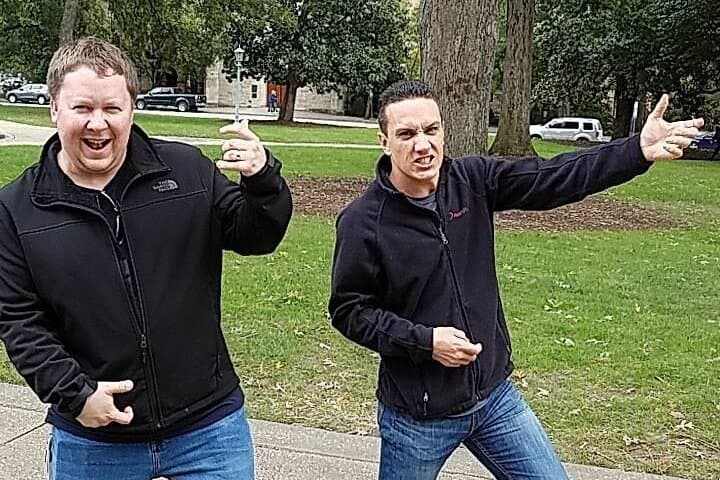 Zombie Scavengers Richmond: App-Based Urban Survival Game in Steveston and Downtown photo 6