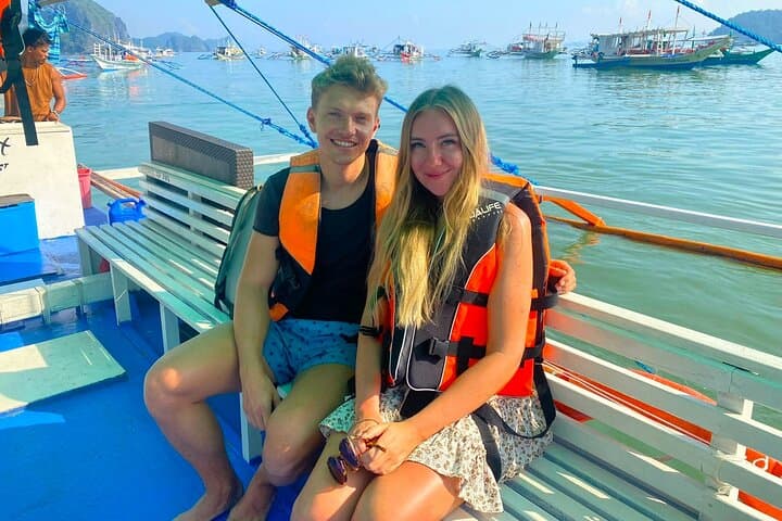 Private El Nido Tour C: Full-Day Island Hopping with Lunch photo 3