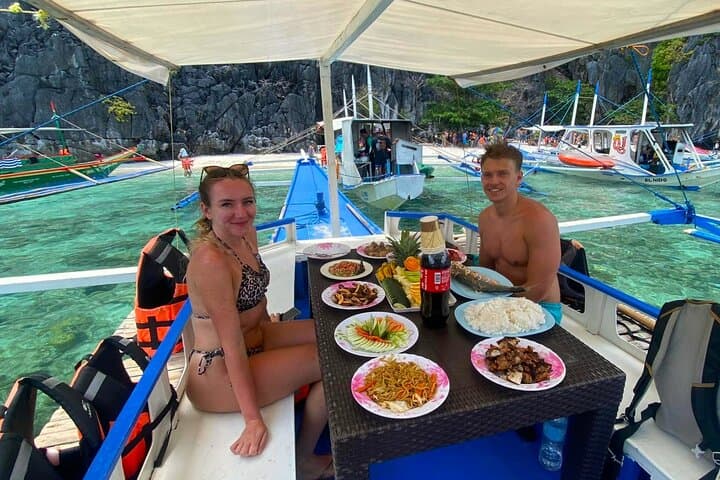 Private El Nido Tour C: Full-Day Island Hopping with Lunch photo 4