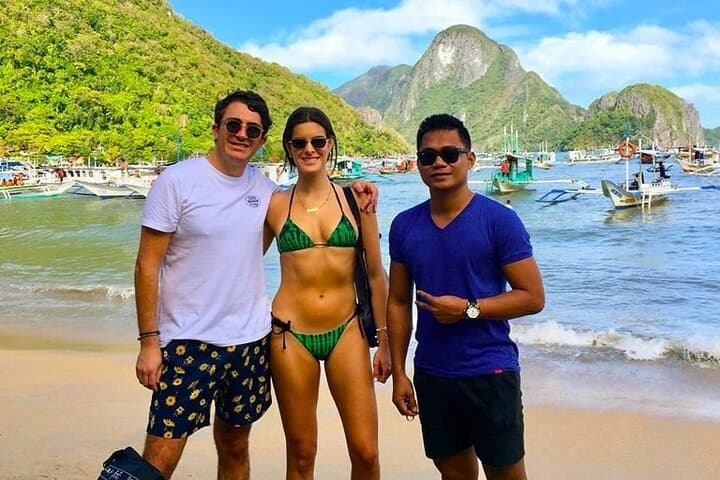 Private El Nido Tour C: Full-Day Island Hopping with Lunch photo 6