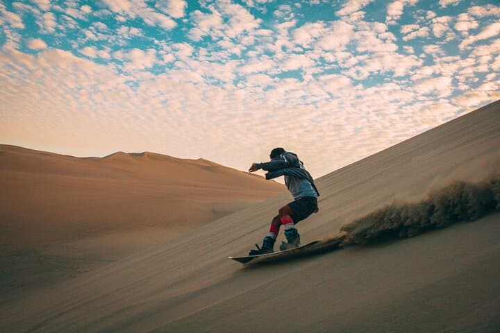 Paracas Ballestas Islands, Ica Winery & Huacachina Dune Buggy Day Trip from Lima photo 2