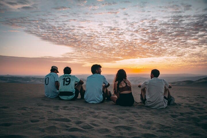 Paracas Ballestas Islands, Ica Winery & Huacachina Dune Buggy Day Trip from Lima photo 5