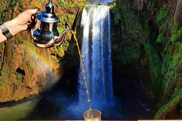 Ouzoud Waterfalls Day Trip from Marrakech: Hike, Monkeys & Boat Ride photo 6