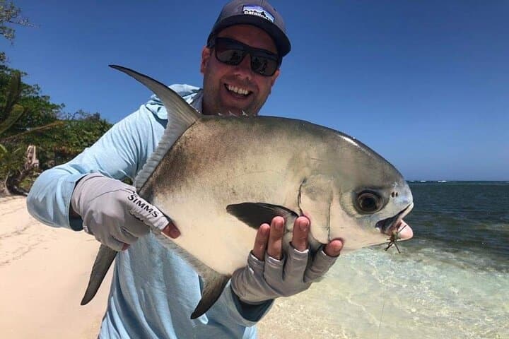 Placencia Grand Slam: Private Tarpon, Permit & Bonefish Fishing Trip photo 4