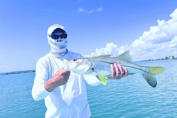Placencia Grand Slam: Private Tarpon, Permit & Bonefish Fishing Trip photo 6