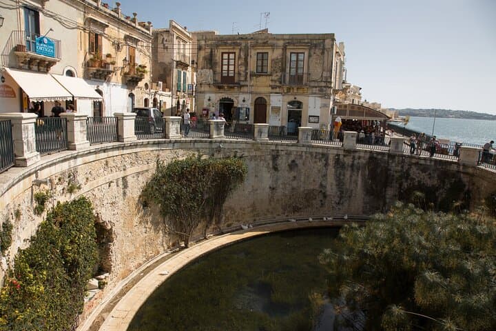 Full-Day Private Tour: Syracuse, Ortigia & Noto from Catania — Baroque Streets and Ancient Ruins photo 3