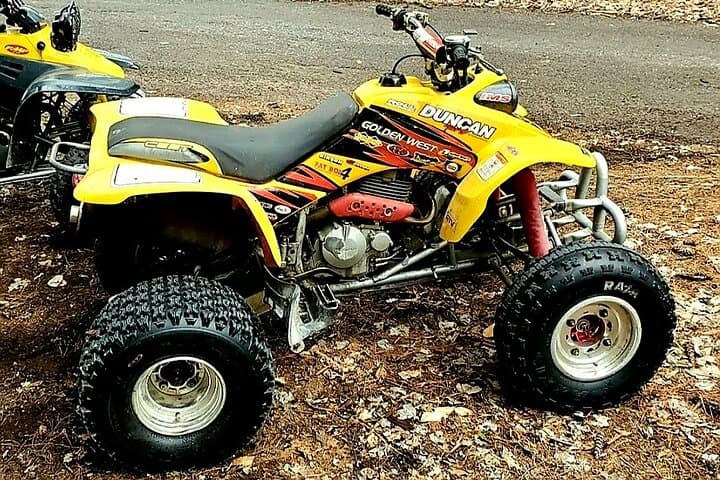 4-Hour Private ATV Riding Experience in the Adirondacks — Brantingham Lake Trails photo 4