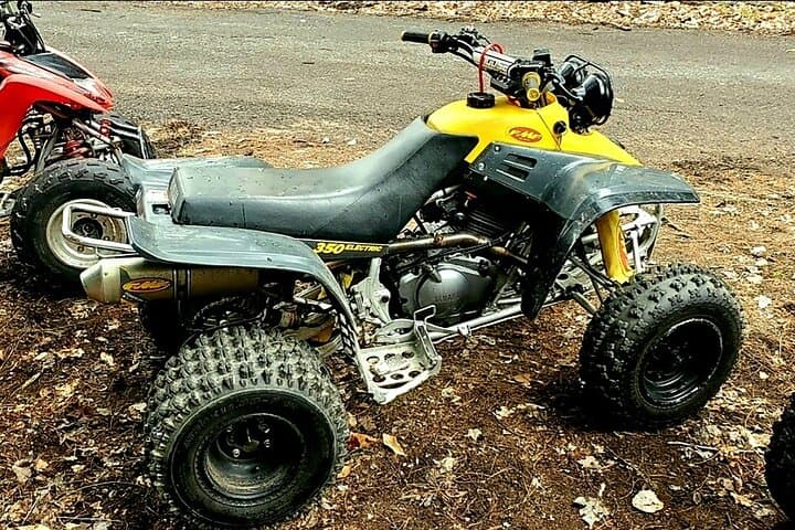 4-Hour Private ATV Riding Experience in the Adirondacks — Brantingham Lake Trails photo 5