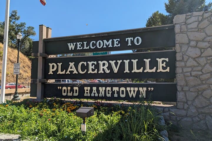 Placerville Scavenger Hunt: Self-Guided 90-Minute Walking Game Through Gold Rush Main Street