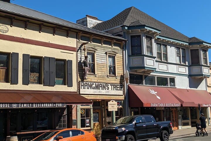 Placerville Scavenger Hunt: Self-Guided 90-Minute Walking Game Through Gold Rush Main Street photo 5