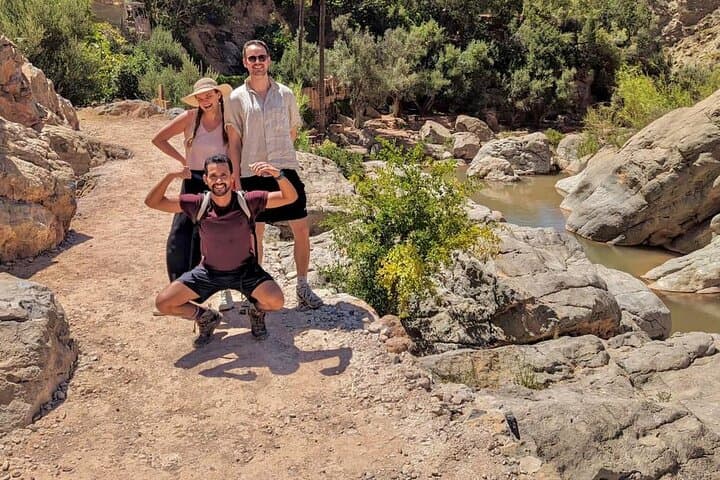 Paradise Valley Hike, Rock Pools & Berber Lunch near Agadir photo 4