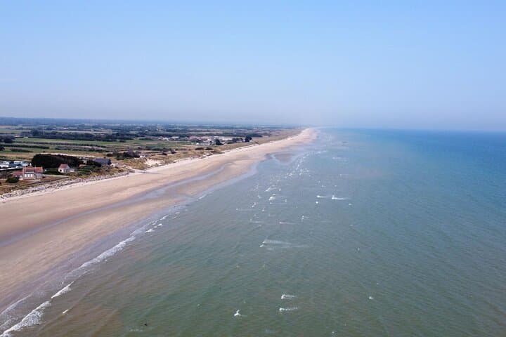 Explore History on the Full Day D-Day Tour from Cabourg