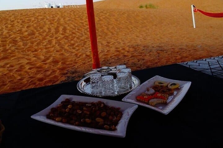 3-Day Merzouga Desert Experience from Ouarzazate — Luxury Camp & Camel Trek photo 6