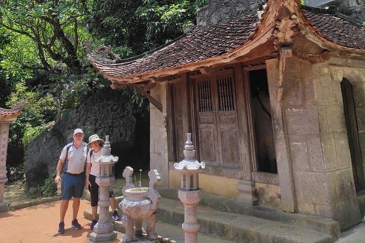 Ninh Binh 2-Day Escape From Hanoi: Tam Coc, Mua Cave & Local Life photo 6