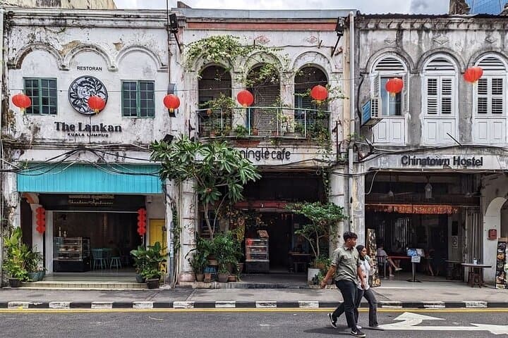 Kuala Lumpur Walking Tour: Heritage, Parks & Chinatown on a 4‑Hour Walk photo 6
