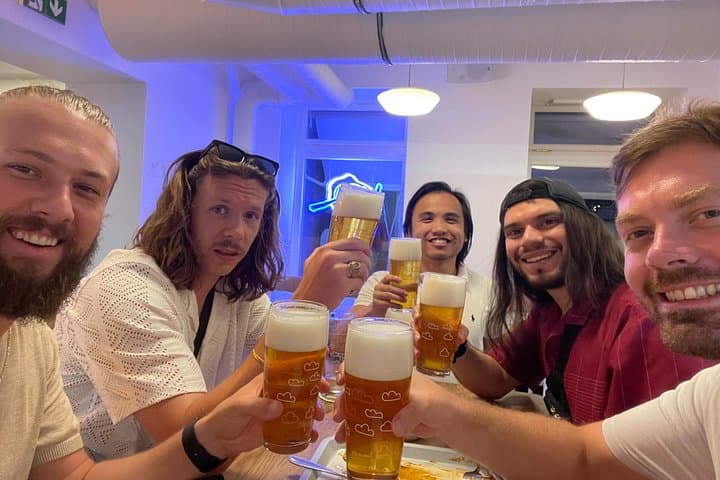 prague-neighborhood-beer-and-food-tour-dejvice-bubenec photo 2