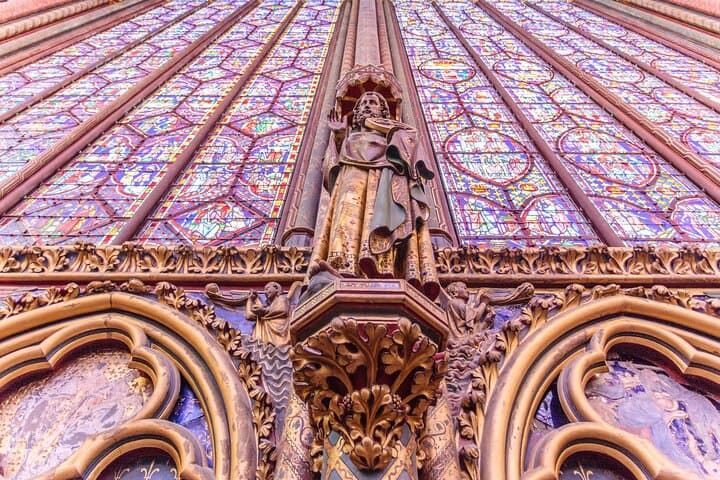Paris City Center Self-Guided Walking Tour — Bastille to Eiffel Tower photo 3