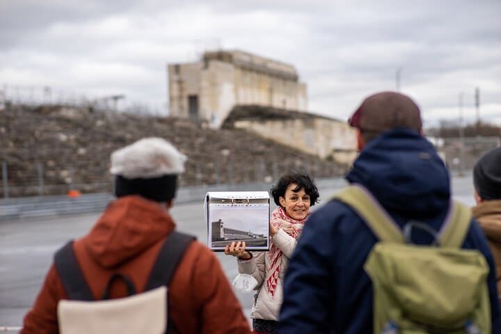 Inside Nuremberg's Former Nazi Party Rally Grounds: Documentation Center to Zeppelin Field photo 3