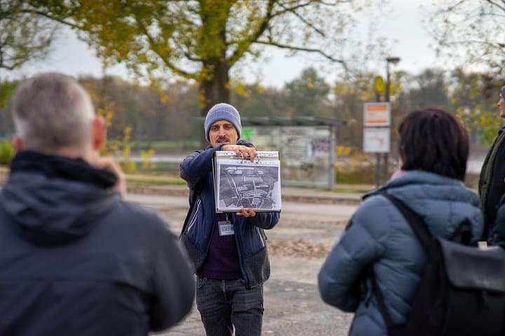 Inside Nuremberg's Former Nazi Party Rally Grounds: Documentation Center to Zeppelin Field photo 4