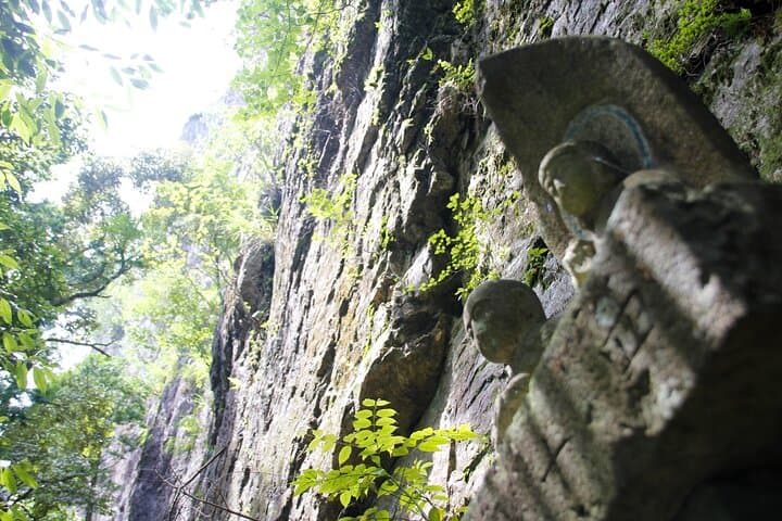 Explore Holy Mt Horaiji: Private Guided Cultural Hike in Aichi photo 6