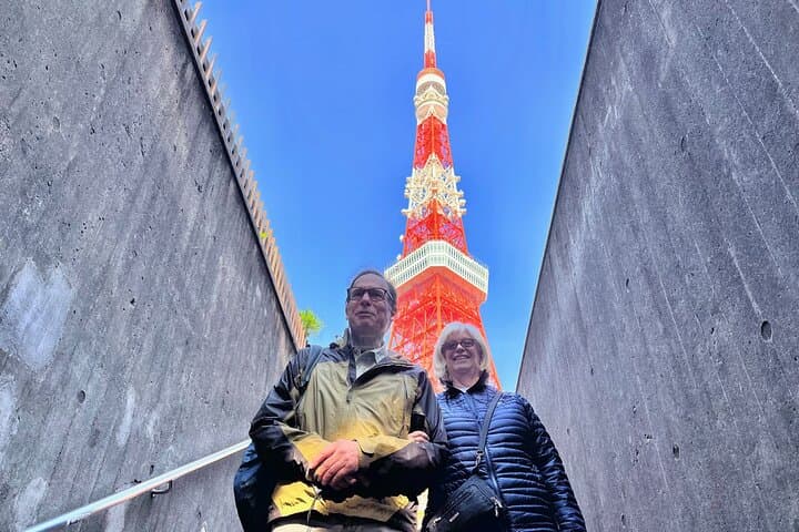 Tokyo 8-Hour Private Walking Tour with Licensed English Guide photo 6