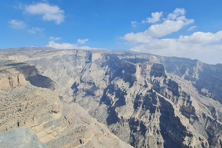 2-Day Jebel Shams Overnight: Hike the Arabian Grand Canyon & Balcony Walk photo 4