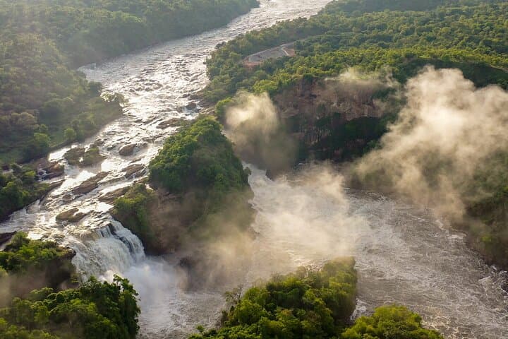 3-Day Murchison Falls Big Five Safari & Rhino Tracking — Uganda Adventure