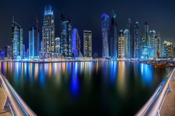 Evening Dhow Cruise Around Palm Jumeirah: 2-Hour Dinner & Live Shows photo 2