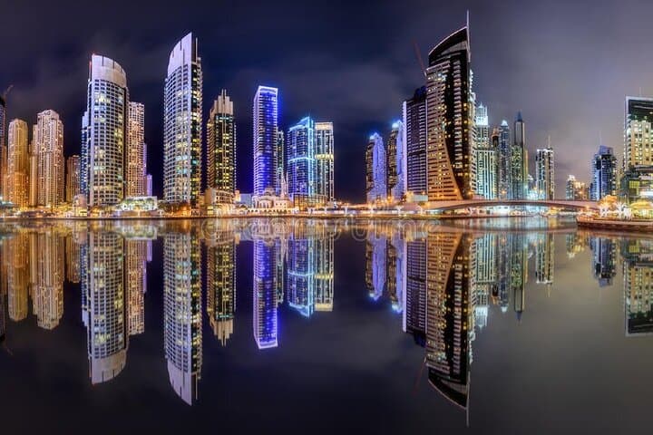Evening Dhow Cruise Around Palm Jumeirah: 2-Hour Dinner & Live Shows photo 3