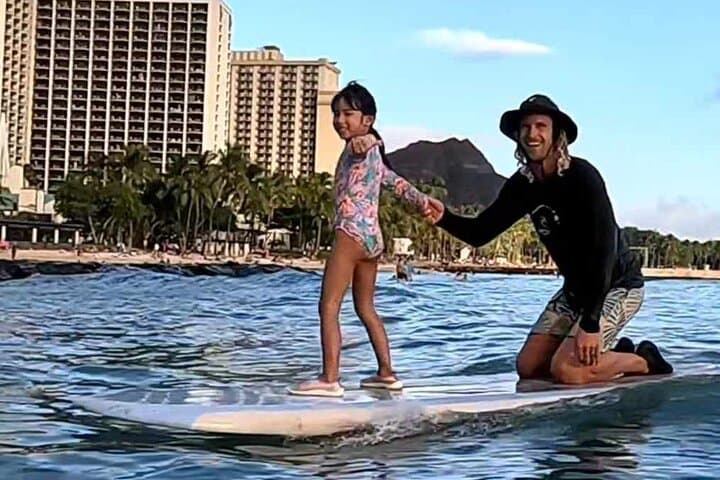 Private Oahu Surf Lesson — 1-on-1 Instruction with Photos & Videos photo 6