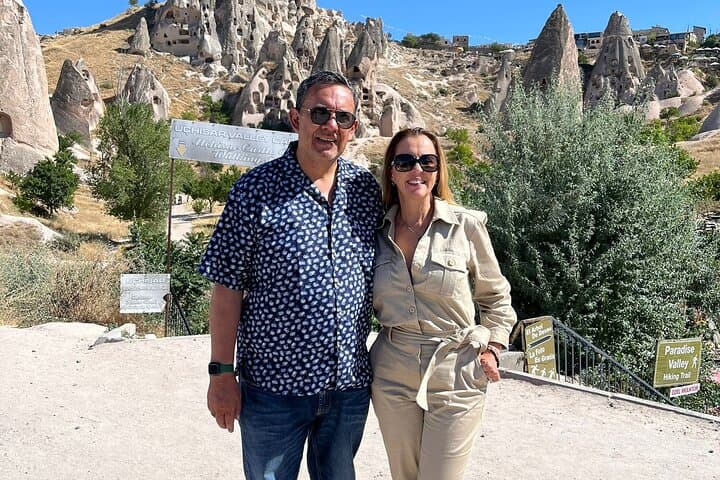 Private Guided Cappadocia Tour — Fairy Chimneys, Göreme & Avanos Day Trip photo 3