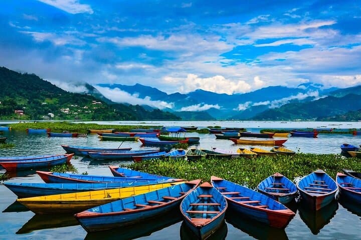 Full-Day Pokhara Sightseeing: Phewa Lake, World Peace Pagoda & Caves photo 4
