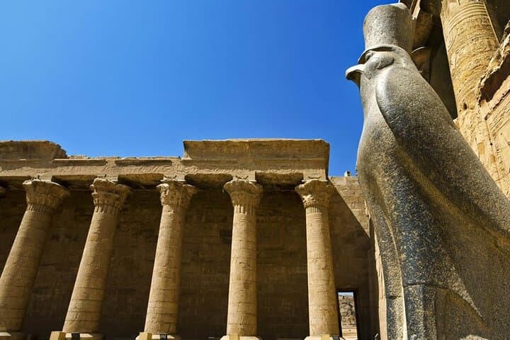 Edfu & Kom Ombo: Full-Day Temple Tour from Luxor photo 4