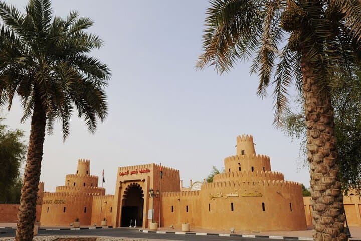 Al Ain Oasis Tour: UNESCO Oasis, Al Jahili Fort & Jebel Hafeet Day Trip from Dubai photo 4