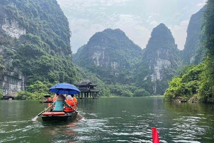 Full-Day Ninh Binh Highlights: Trang An, Bai Dinh & Tam Coc from Hanoi photo 5