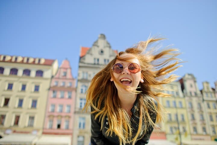 Wroclaw Old Town & Sky Tower: Private Walking Tour with Skip-the-Line Views