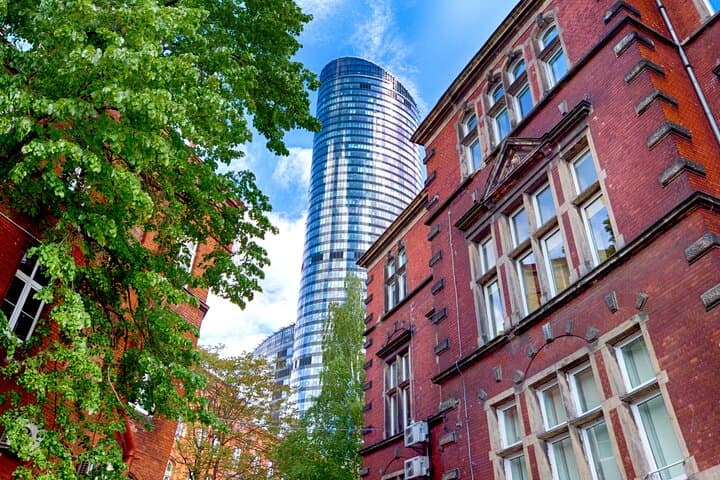 Wroclaw Old Town & Sky Tower: Private Walking Tour with Skip-the-Line Views photo 2