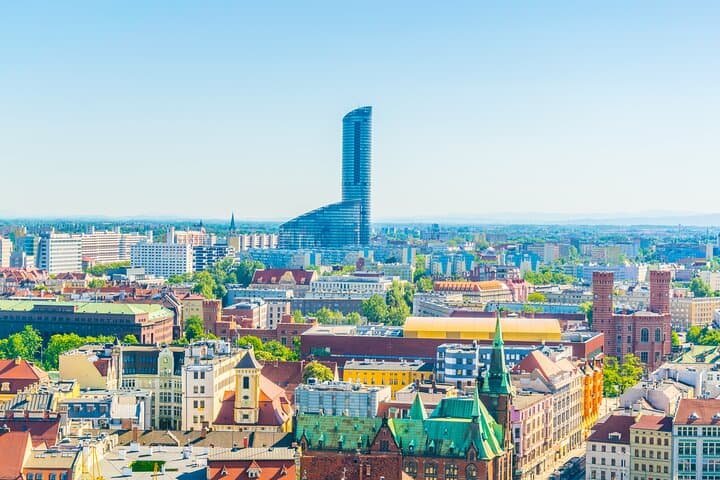 Wroclaw Old Town & Sky Tower: Private Walking Tour with Skip-the-Line Views photo 3