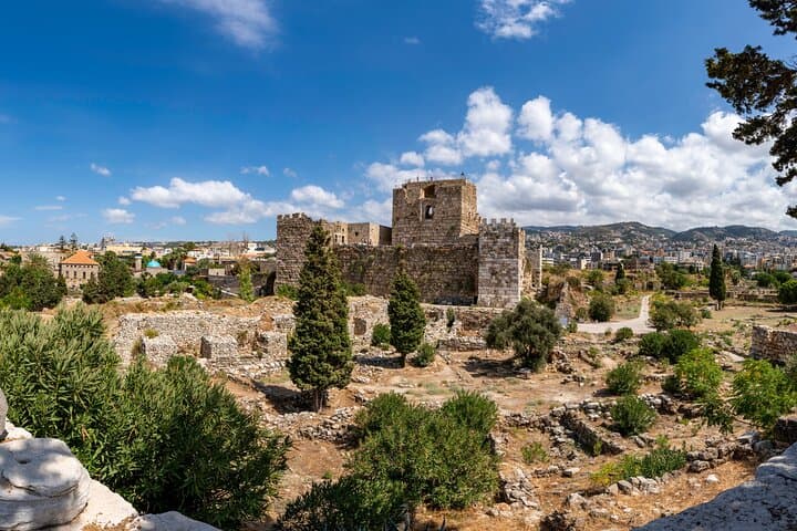 Jeita Grotto, Harissa & Byblos: Full-Day Private Tour from Beirut photo 6