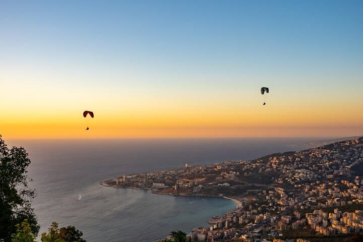 Jeita Grotto, Harissa & Byblos: Full-Day Private Tour from Beirut photo 4