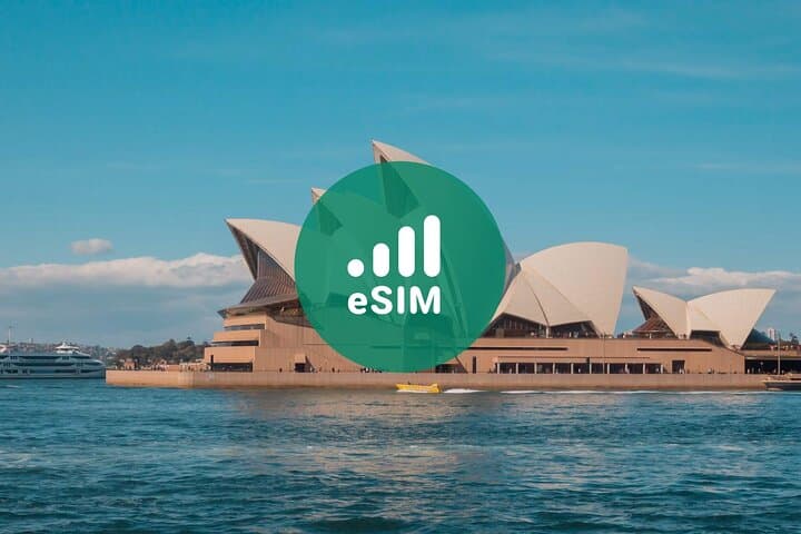 Instant Australia & New Zealand eSIM: 4G/5G QR Code Data Plan for Travelers photo 6