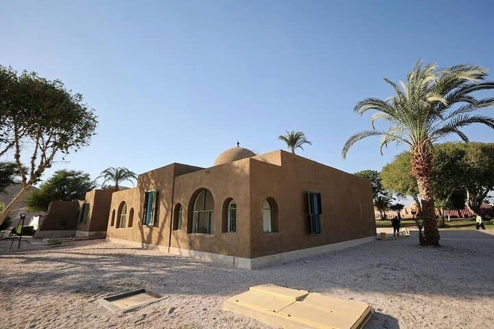 Explore the West Bank: Valley of the Kings, Carter House & Colossi of Memnon (Private Tour) photo 4